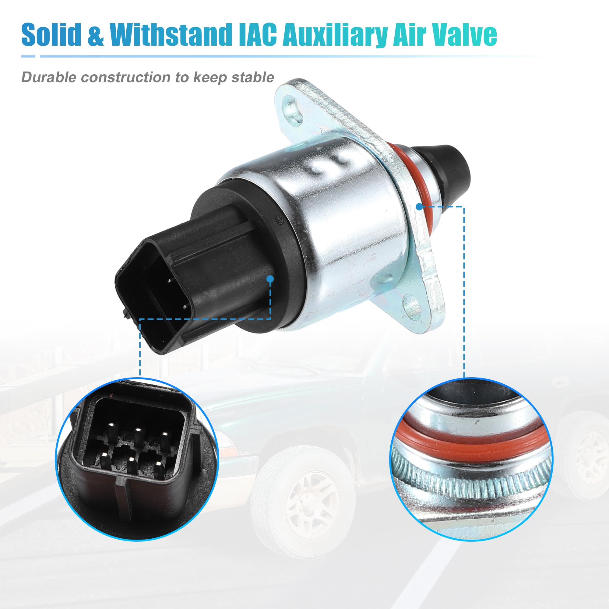 warairu  Amazon.com: Subaru Idle Air Control Valve 2002-2005 WRX 2.0 ej205